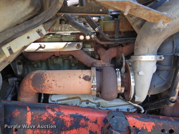 image for item DJ8370 1994 Ford LS9000  semi truck