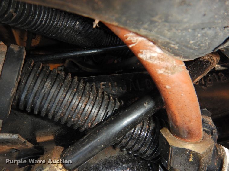 image for item DJ8373 2006 Freightliner FLD120  semi truck