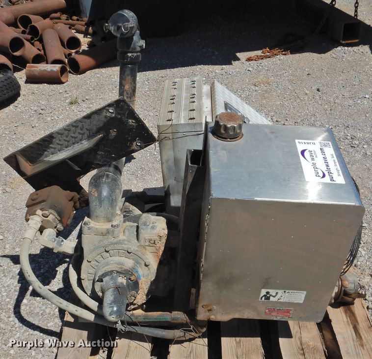 image for item DJ8416 Truck parts