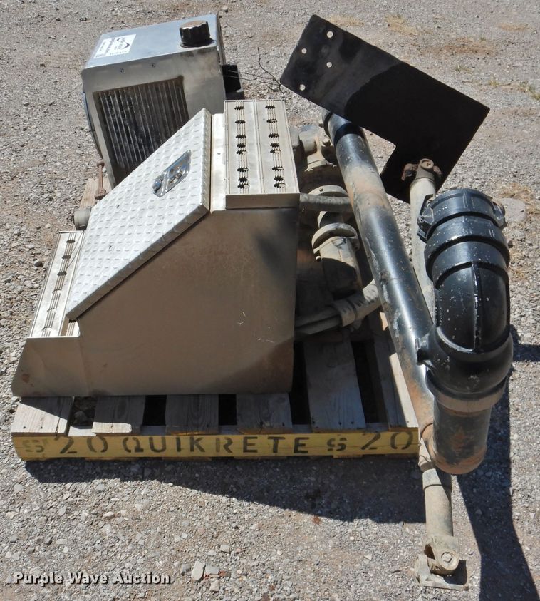 image for item DJ8416 Truck parts