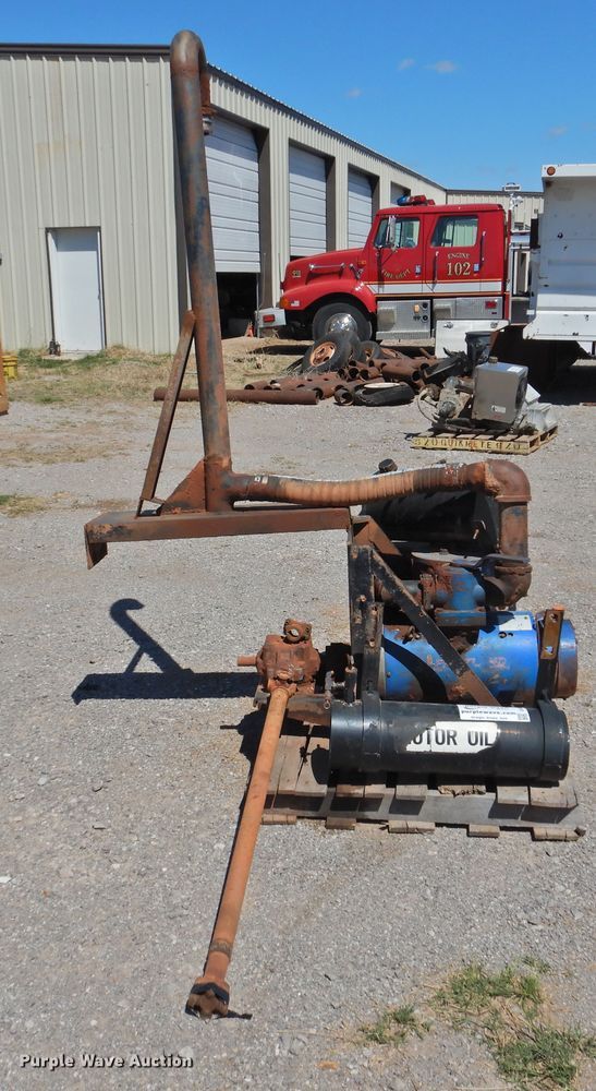 image for item DJ8417 Fruitland 500LUF vacuum pump