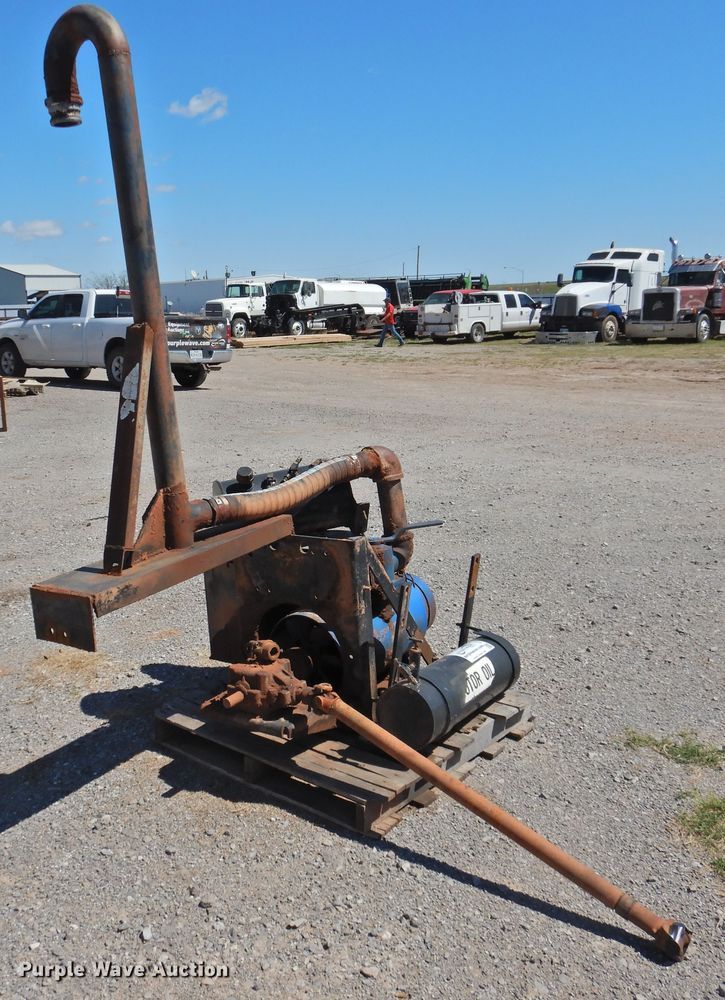 image for item DJ8417 Fruitland 500LUF vacuum pump