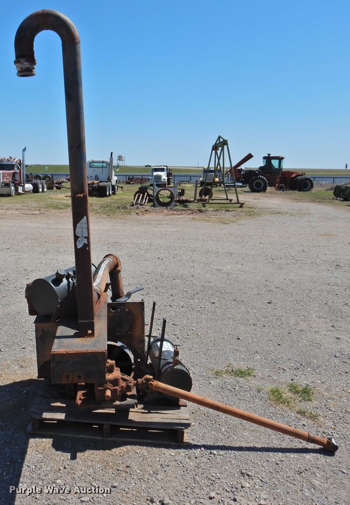 image for item DJ8417 Fruitland 500LUF vacuum pump