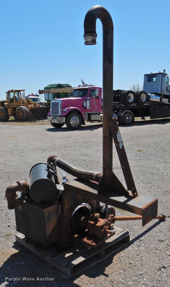 image for item DJ8417 Fruitland 500LUF vacuum pump