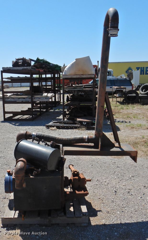 image for item DJ8417 Fruitland 500LUF vacuum pump