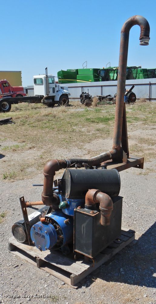 image for item DJ8417 Fruitland 500LUF vacuum pump