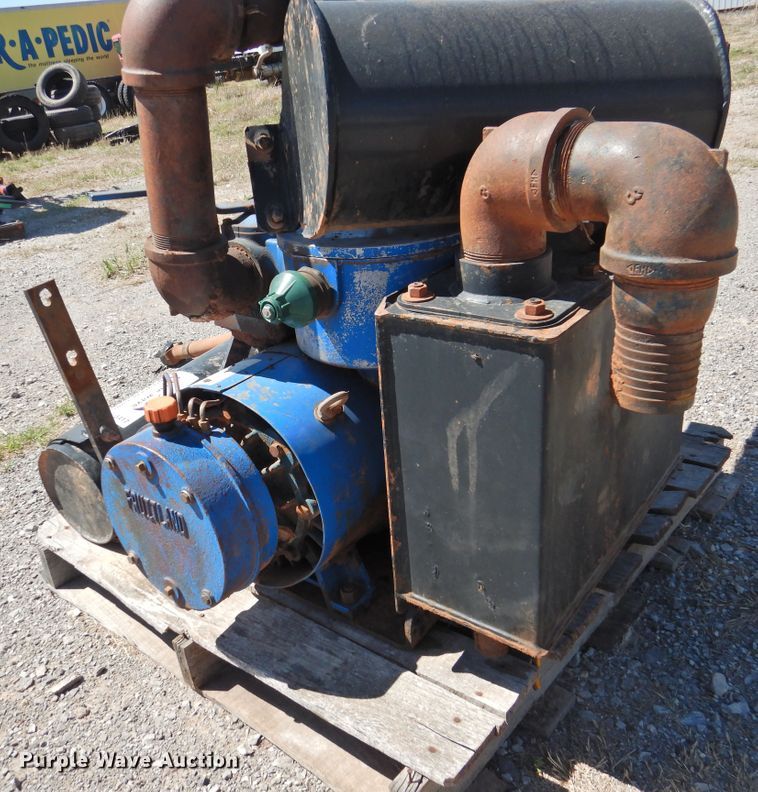 image for item DJ8417 Fruitland 500LUF vacuum pump