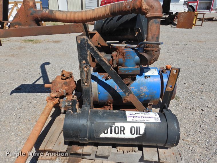 image for item DJ8417 Fruitland 500LUF vacuum pump