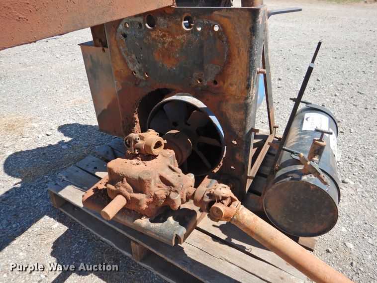 image for item DJ8417 Fruitland 500LUF vacuum pump