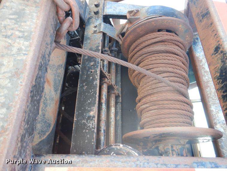 image for item DJ8839 1989 Peterbilt 357  winch truck