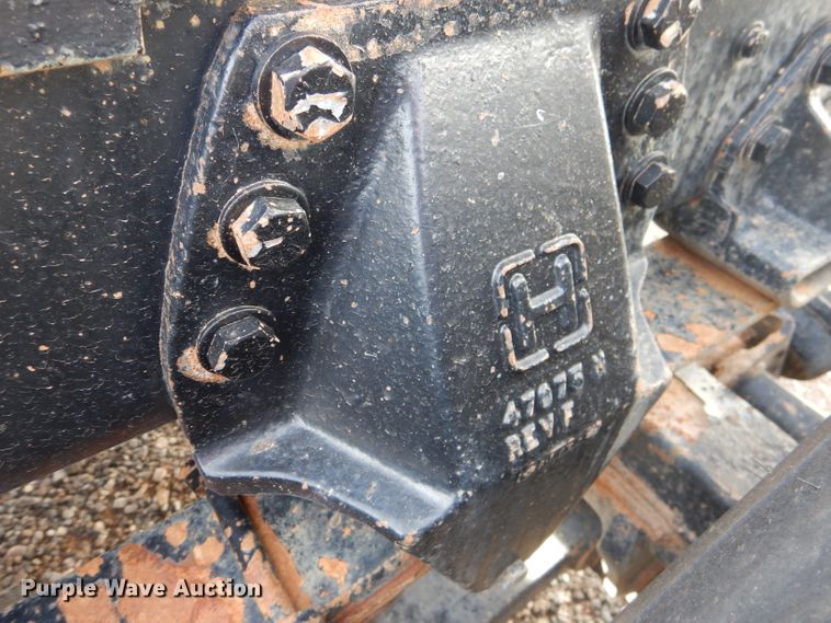 image for item DJ8839 1989 Peterbilt 357  winch truck