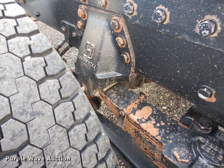 image for item DJ8839 1989 Peterbilt 357  winch truck