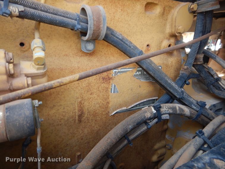 image for item DJ8839 1989 Peterbilt 357  winch truck