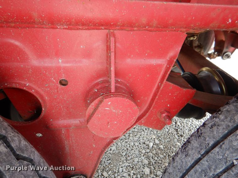 image for item DK5595 1981 Fruehauf PB-F2-41  flatbed trailer