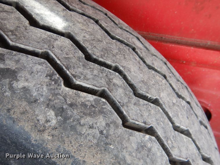 image for item DK5595 1981 Fruehauf PB-F2-41  flatbed trailer