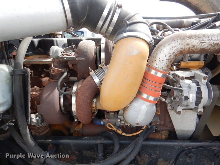 image for item DK5596 2005 Peterbilt 357  semi truck