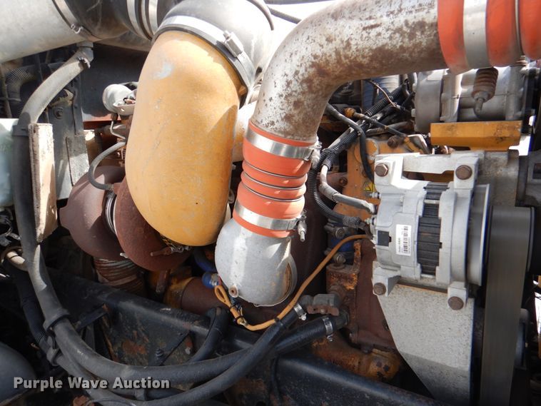 image for item DK5596 2005 Peterbilt 357  semi truck