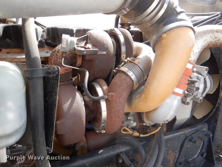 image for item DK5596 2005 Peterbilt 357  semi truck