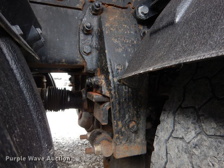 image for item DK5596 2005 Peterbilt 357  semi truck