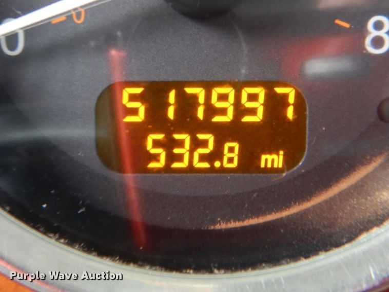 image for item DK5597 2008 Peterbilt 389  semi truck