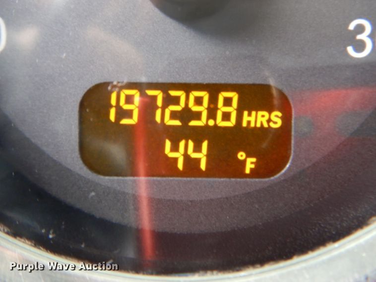 image for item DK5597 2008 Peterbilt 389  semi truck