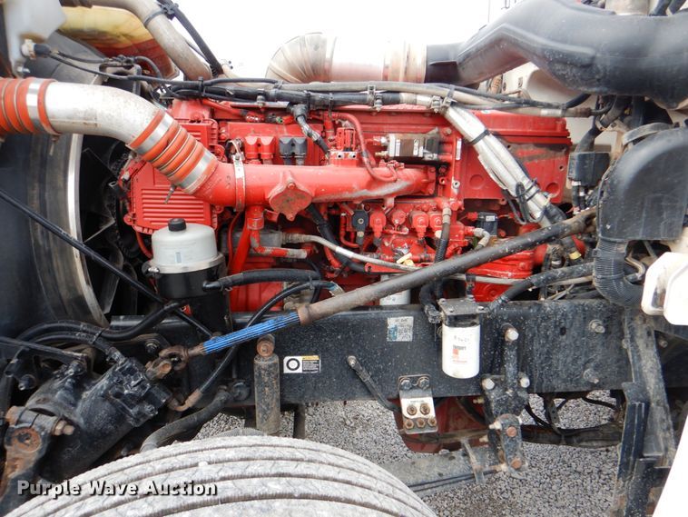 image for item DK5597 2008 Peterbilt 389  semi truck