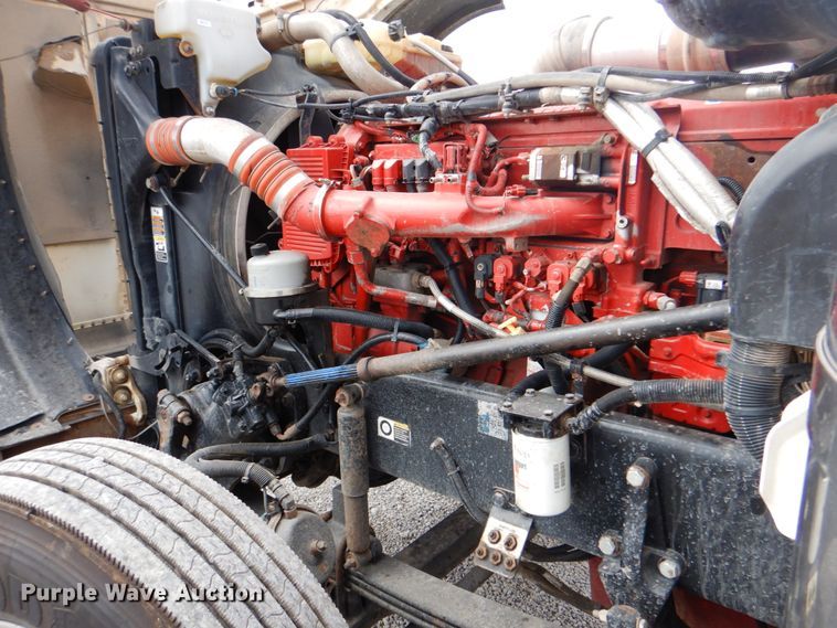 image for item DK5597 2008 Peterbilt 389  semi truck