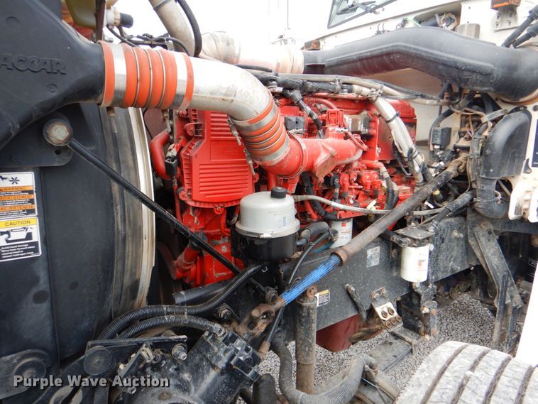 image for item DK5597 2008 Peterbilt 389  semi truck