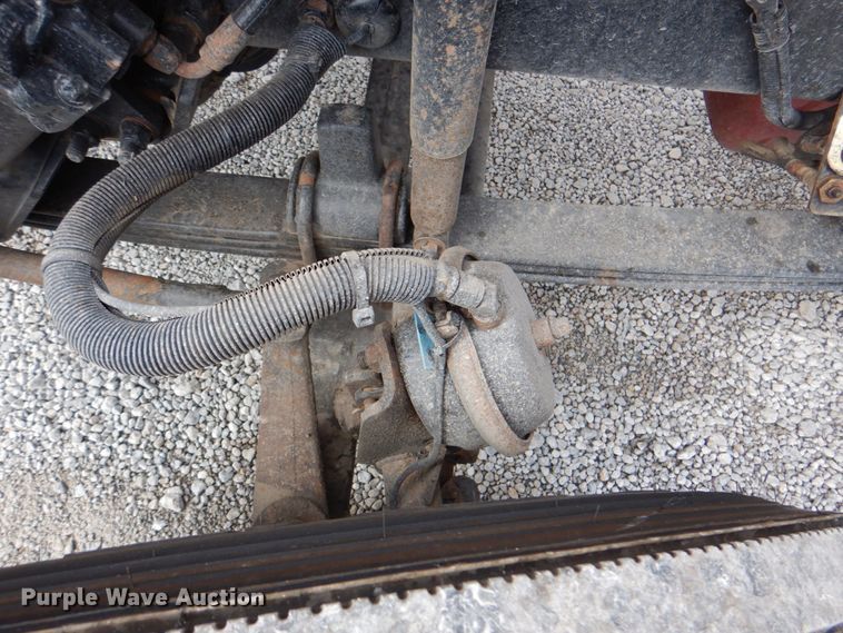 image for item DK5597 2008 Peterbilt 389  semi truck