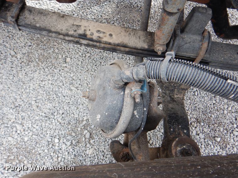 image for item DK5597 2008 Peterbilt 389  semi truck