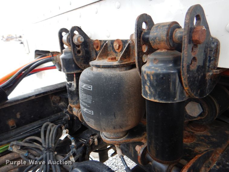 image for item DK5597 2008 Peterbilt 389  semi truck