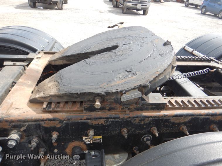 image for item DK5597 2008 Peterbilt 389  semi truck