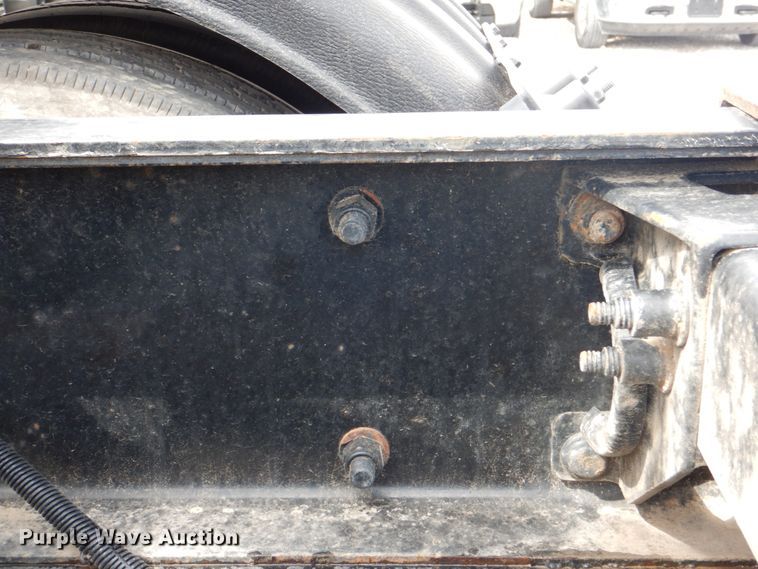 image for item DK5597 2008 Peterbilt 389  semi truck