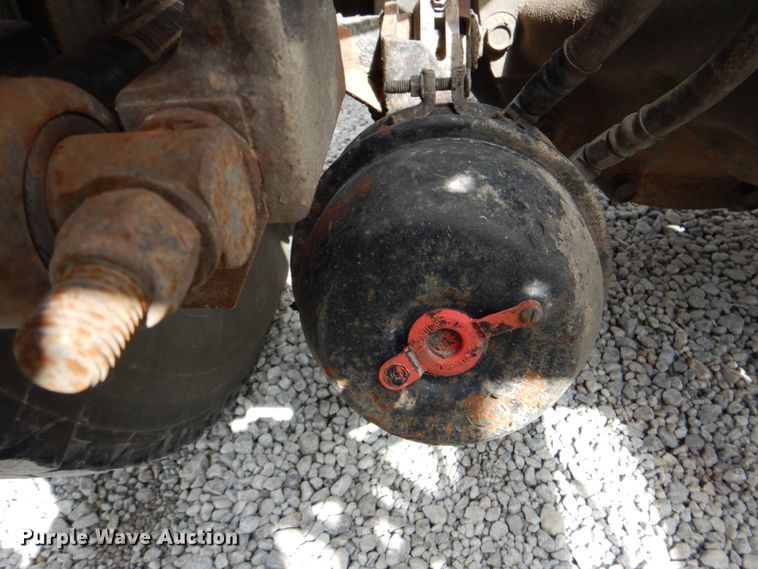 image for item DK5597 2008 Peterbilt 389  semi truck