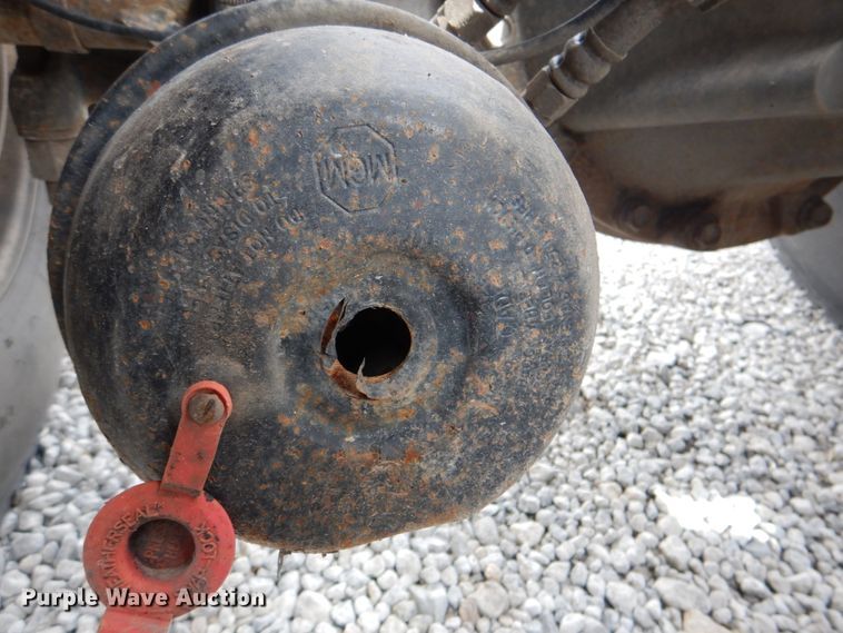 image for item DK5597 2008 Peterbilt 389  semi truck