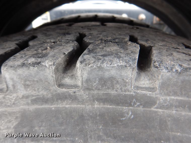 image for item DK5597 2008 Peterbilt 389  semi truck