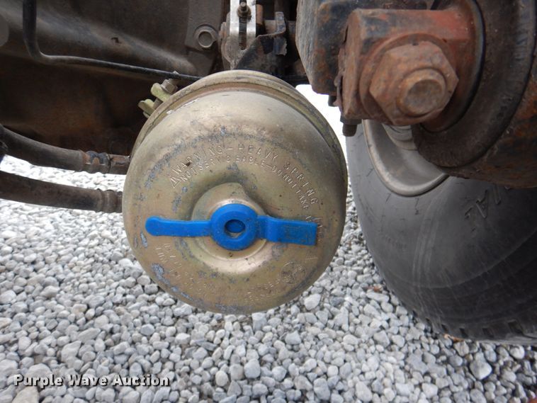 image for item DK5597 2008 Peterbilt 389  semi truck