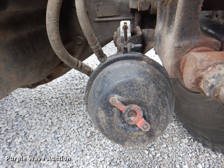 image for item DK5597 2008 Peterbilt 389  semi truck