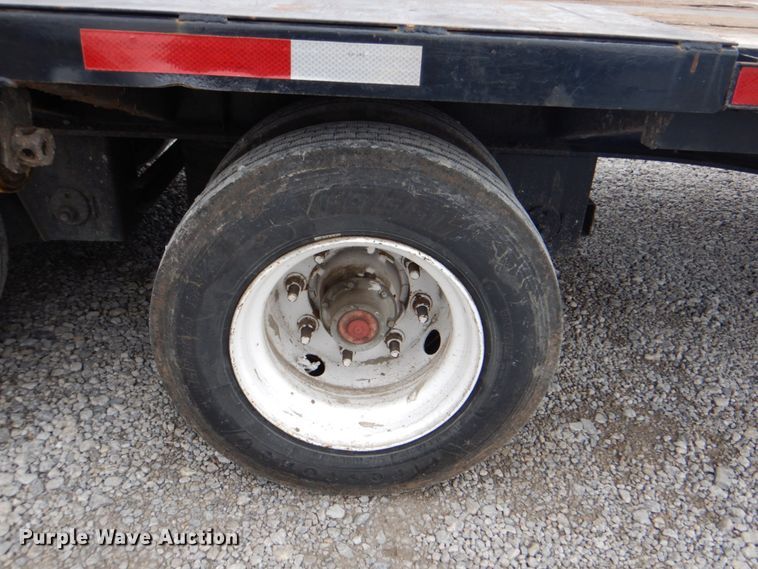 image for item DK5600 2000 Fontaine DFT-5-7048AW  drop deck trailer