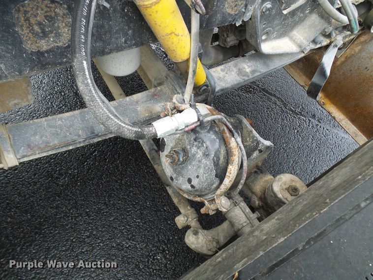 image for item DL0921 2000 Peterbilt 379  semi truck