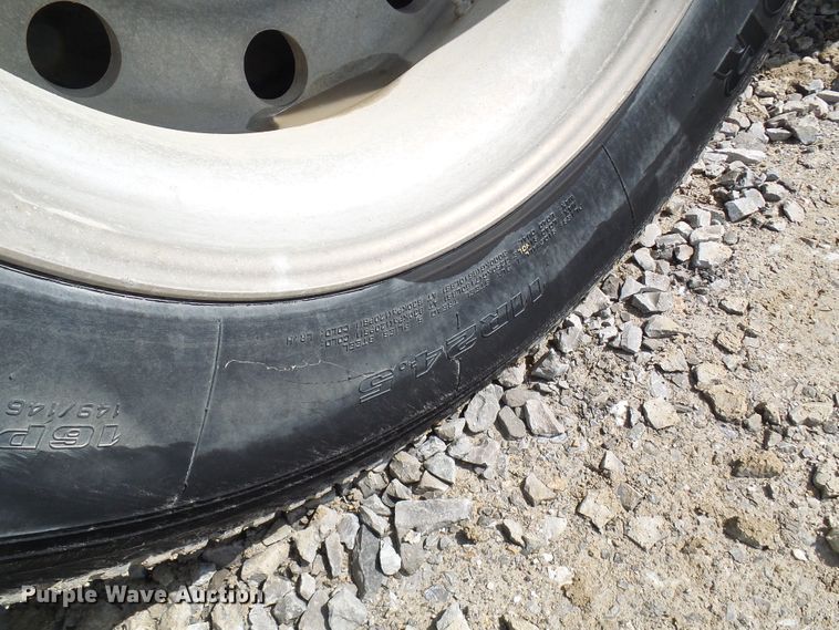 image for item DL0926 1992 Peterbilt 379  semi truck