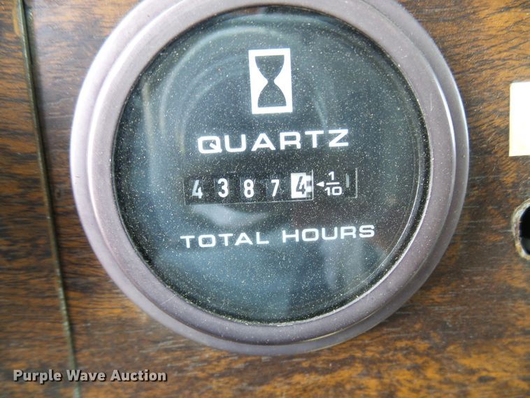 image for item DL0926 1992 Peterbilt 379  semi truck