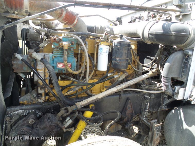 image for item DL0926 1992 Peterbilt 379  semi truck