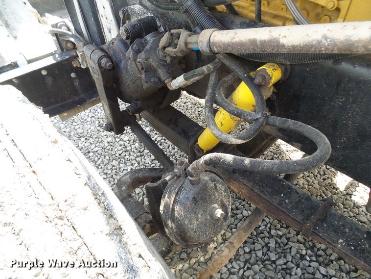 image for item DL0926 1992 Peterbilt 379  semi truck