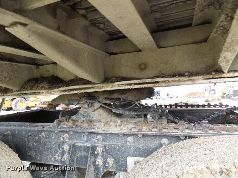 image for item DL0927 1994 Summit walking floor trailer