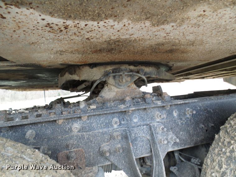 image for item DL0929 1992 Bocats TWSF42VO walking floor trailer