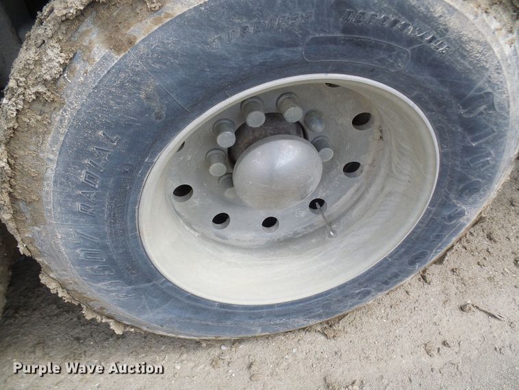 image for item DL0929 1992 Bocats TWSF42VO walking floor trailer