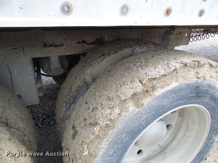 image for item DL0929 1992 Bocats TWSF42VO walking floor trailer