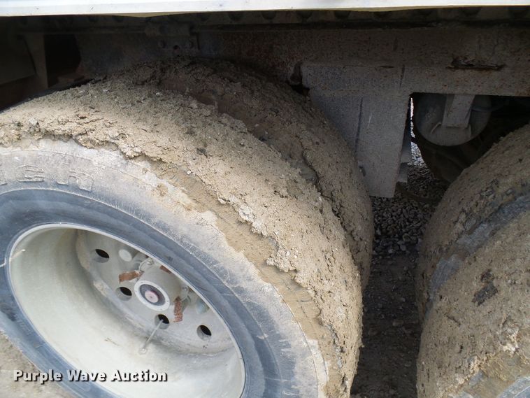 image for item DL0929 1992 Bocats TWSF42VO walking floor trailer