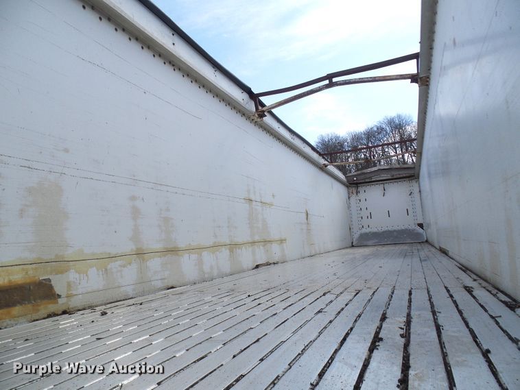 image for item DL0929 1992 Bocats TWSF42VO walking floor trailer